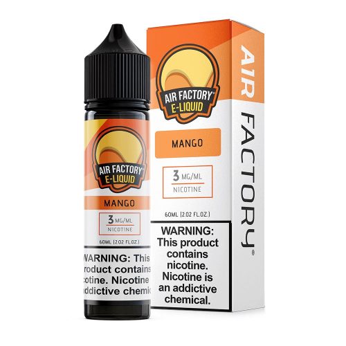 Air Factory - Mango - eJuiceDirect