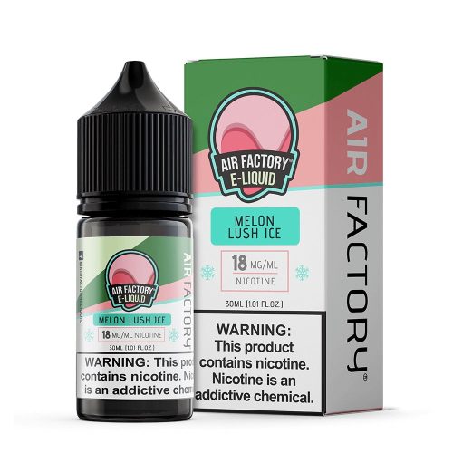 Air Factory Salt - Melon Lush Ice - eJuiceDirect