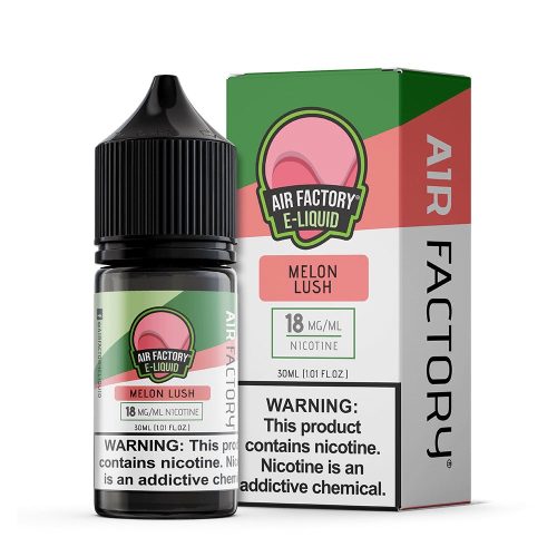 Air Factory Salt - Melon Lush - eJuiceDirect