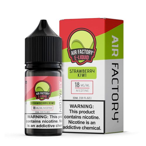 Air Factory Salt - Strawberry Kiwi - eJuiceDirect