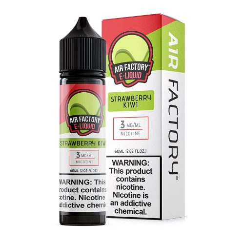 Air Factory - Strawberry Kiwi - eJuiceDirect