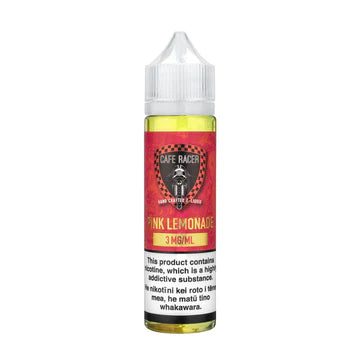 cafe racer pink lemonade eliquid vape shop nz