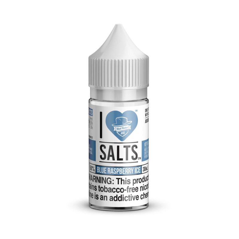 i love salts blue raspberry ice ejuice