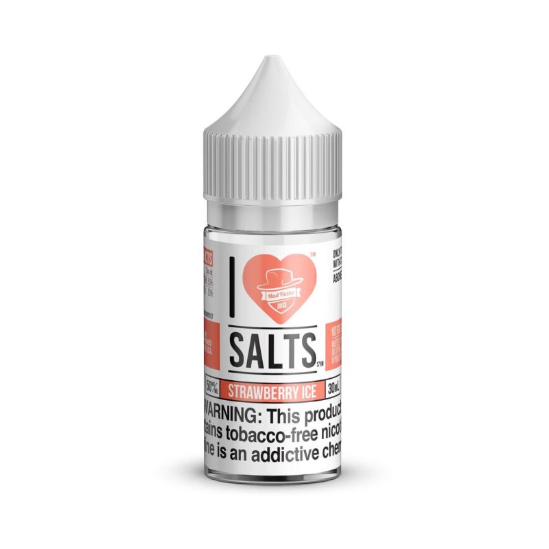 i love salts strawberry ice ejuice