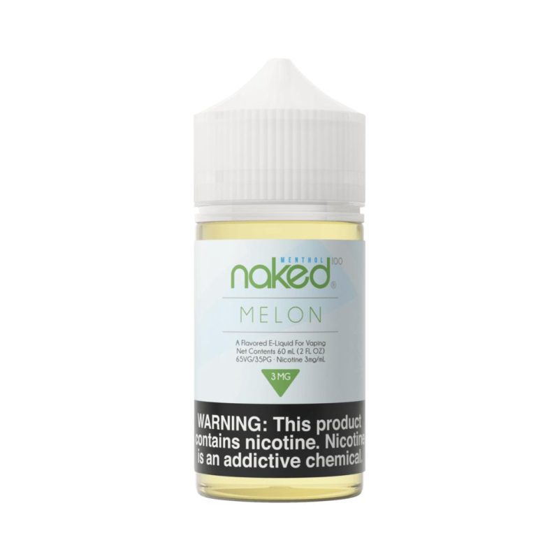 naked 100 menthol melon ejuice