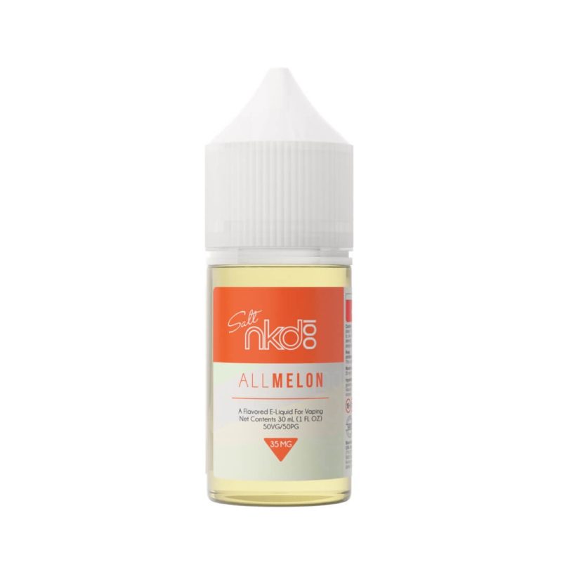 nkd100 salt original all melon ejuice