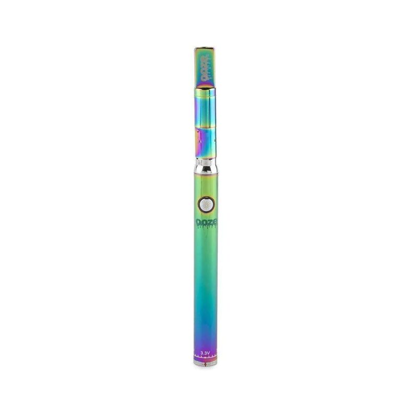 Ooze Slim Twist Pro Vaporizer - eJuiceDirect