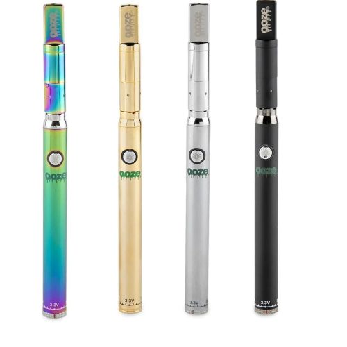 ooze slim twist pro vaporizer