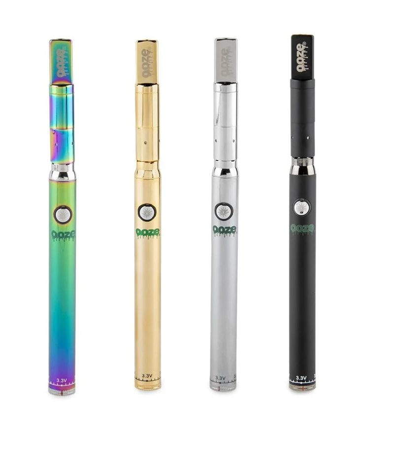 ooze slim twist pro vaporizer