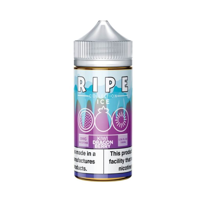 ripe collection ice kiwi dragon berry ejuice