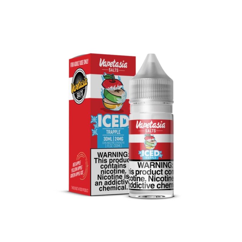 vapetasia killer fruits salt iced trapple ejuice 2