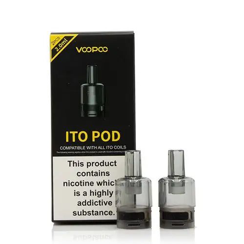 VOOPOO ITO Pods - eJuiceDirect