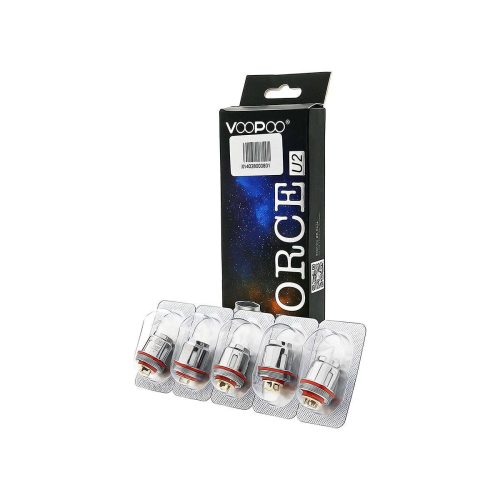 VOOPOO UForce Coils - eJuiceDirect