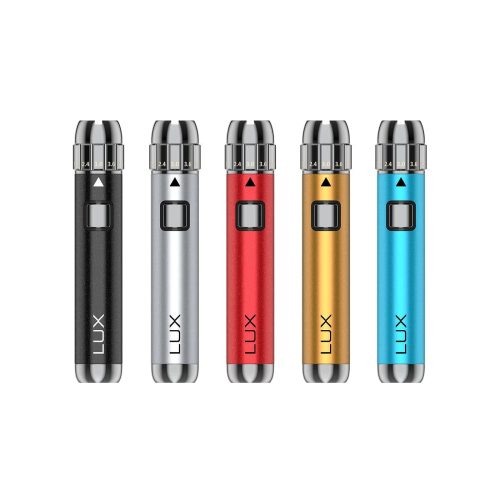 yocan lux 510 threaded vape pen battery